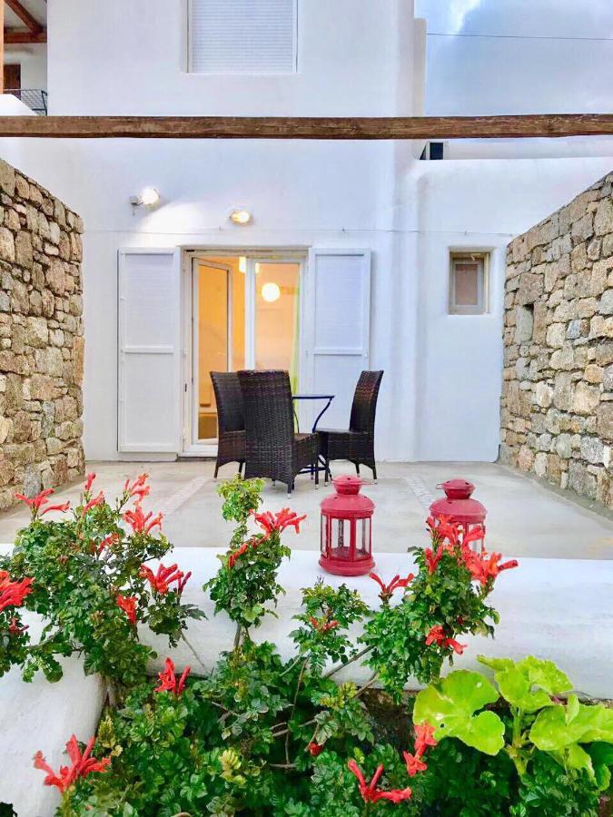 New Paradise Mykonos Town Esterno foto
