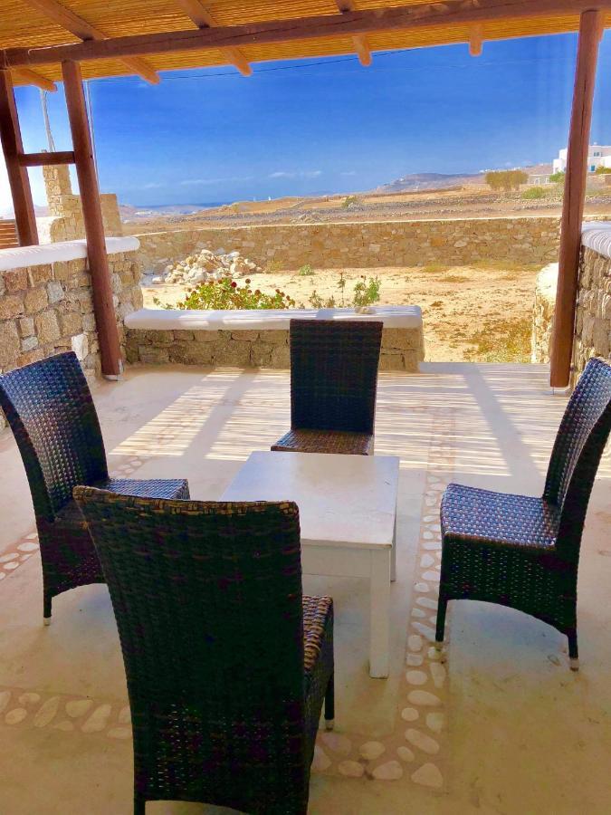 New Paradise Mykonos Town Esterno foto