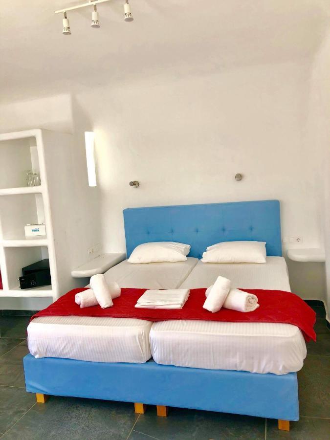 New Paradise Mykonos Town Esterno foto
