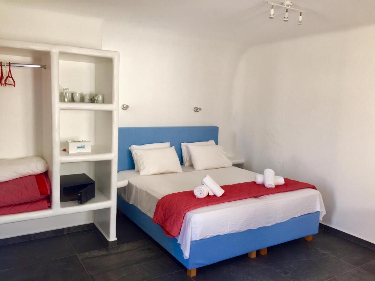 New Paradise Mykonos Town Esterno foto