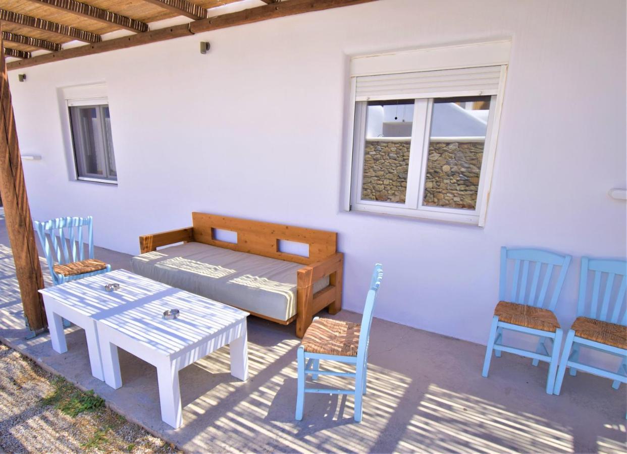 New Paradise Mykonos Town Esterno foto
