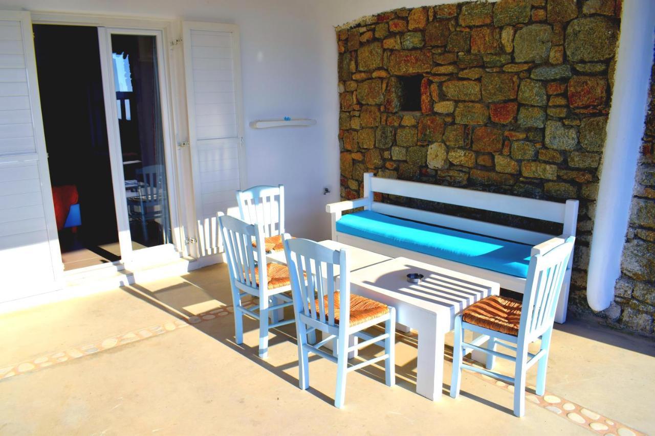 New Paradise Mykonos Town Esterno foto