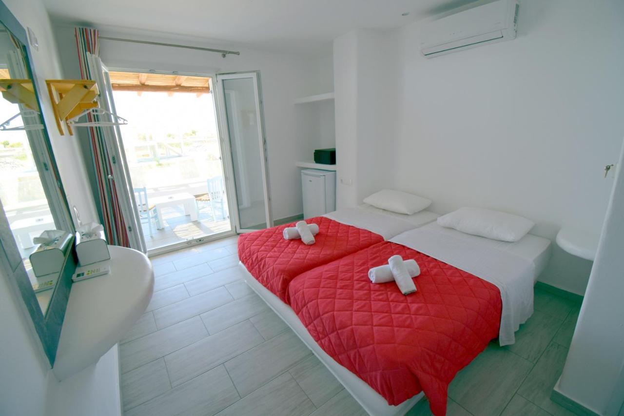 New Paradise Mykonos Town Esterno foto