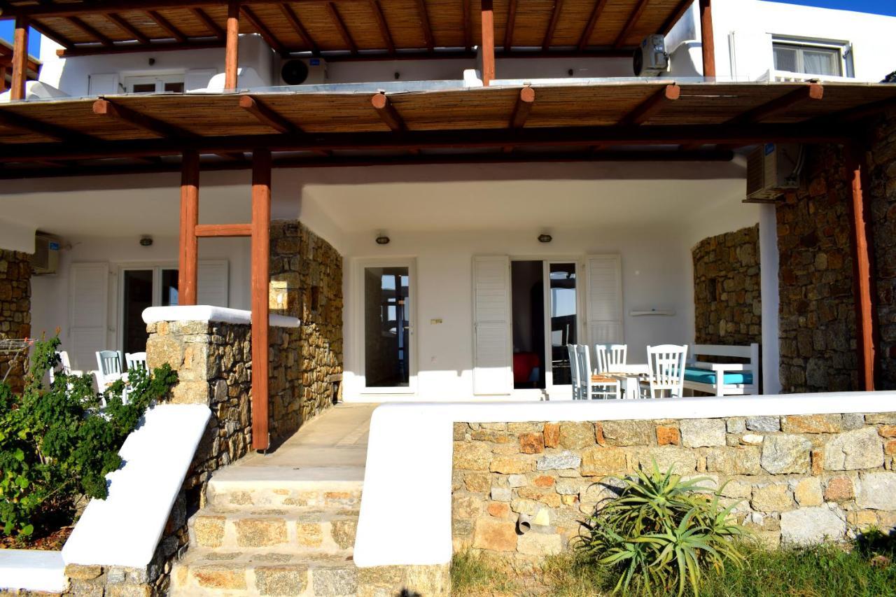 New Paradise Mykonos Town Esterno foto