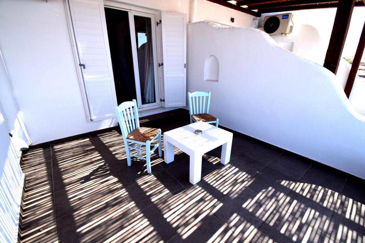 New Paradise Mykonos Town Esterno foto