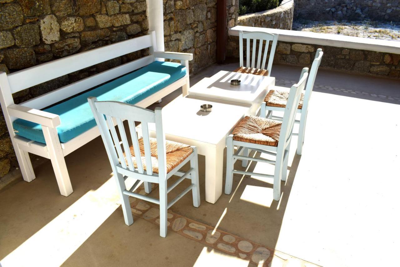 New Paradise Mykonos Town Esterno foto