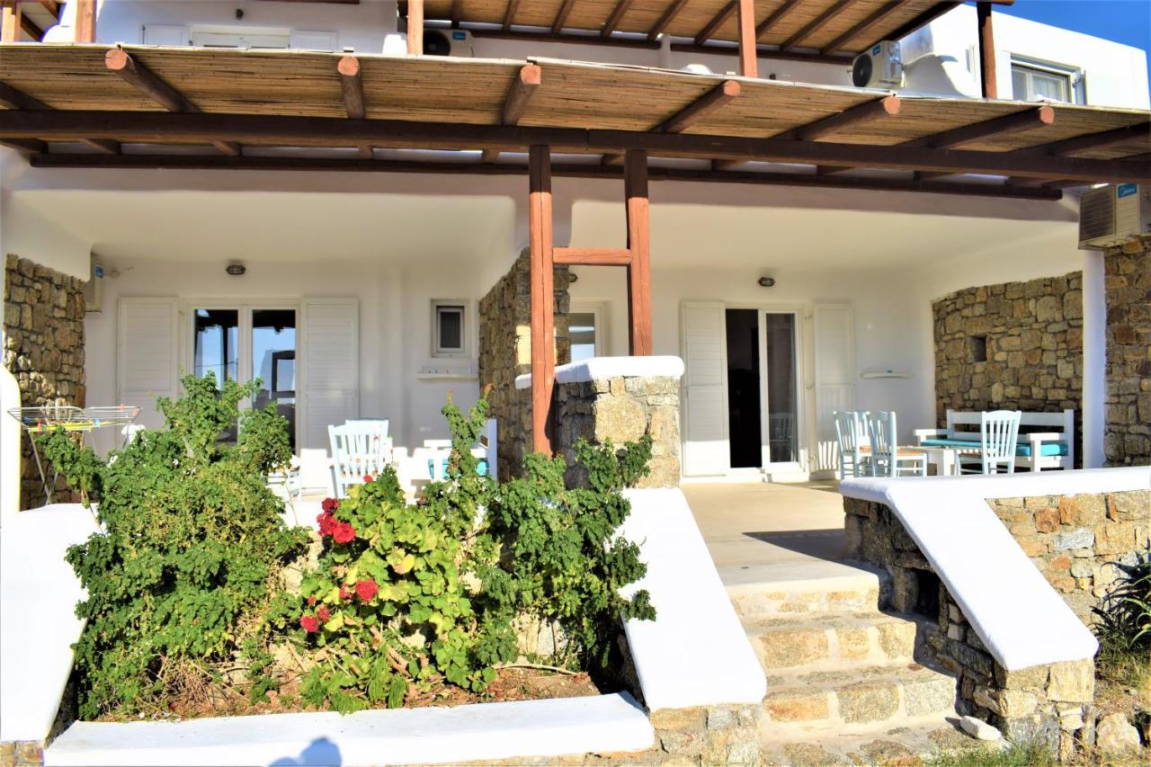 New Paradise Mykonos Town Esterno foto