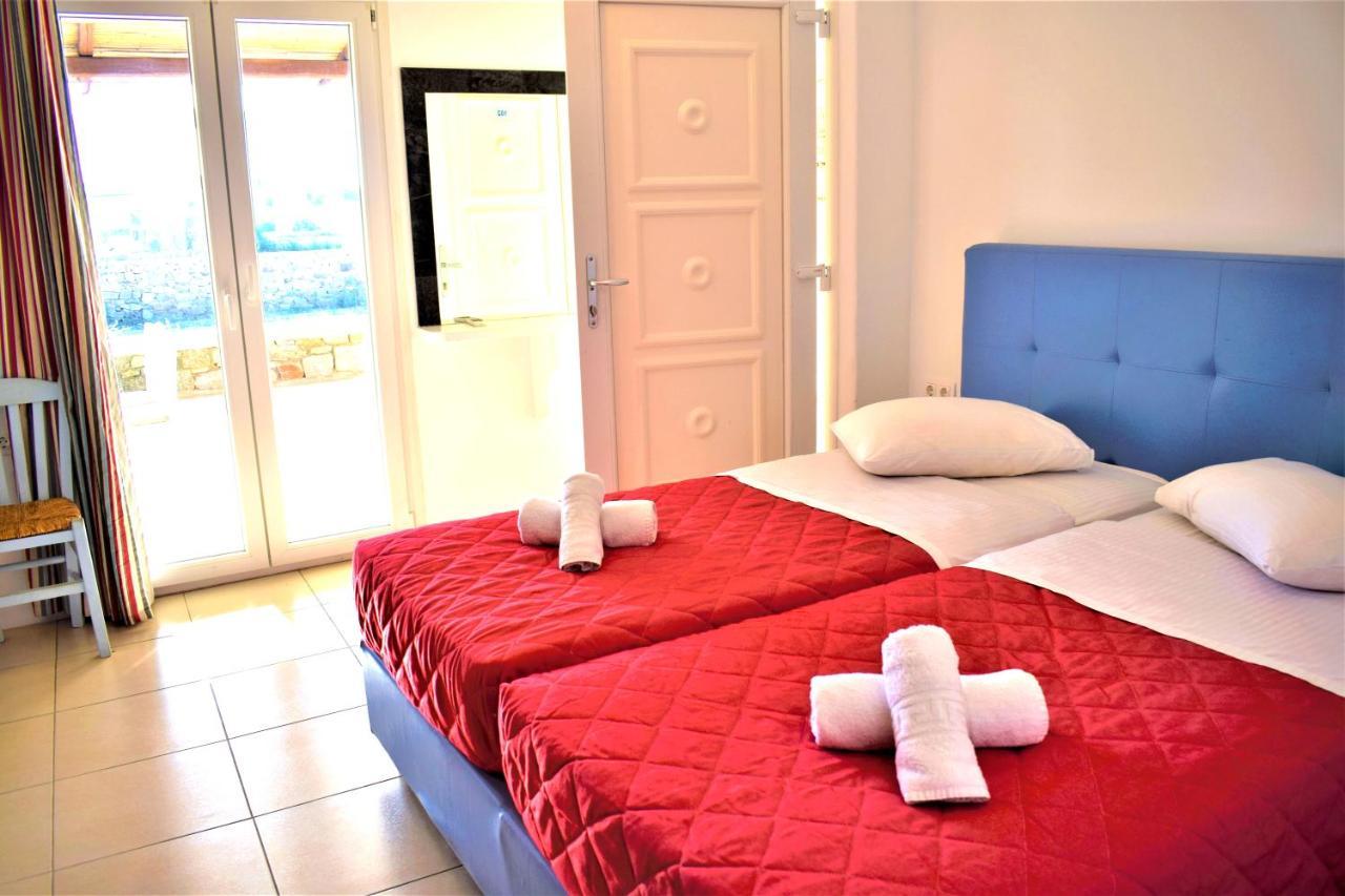 New Paradise Mykonos Town Esterno foto