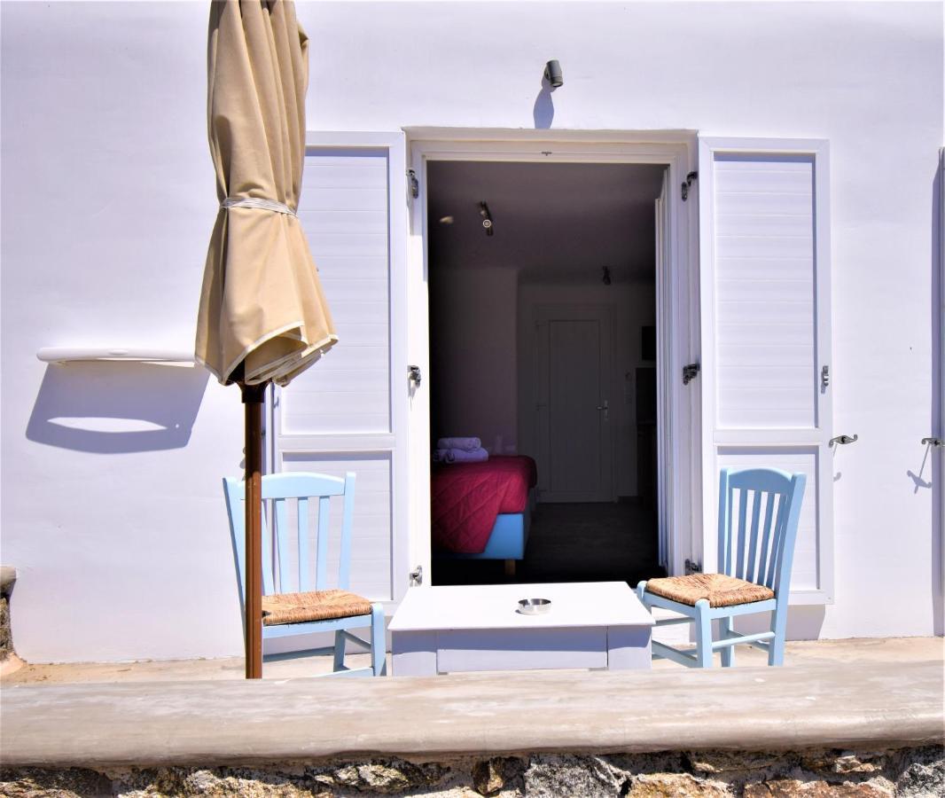 New Paradise Mykonos Town Esterno foto